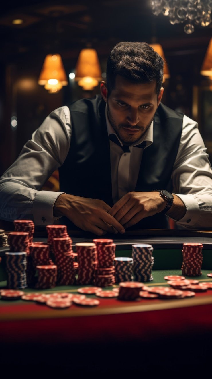 kiss4d Meja Baccarat